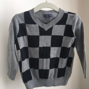 Gap boys sweater 12-18m